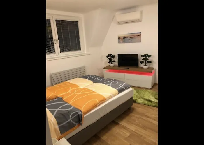 Apartment Walzhofer *
