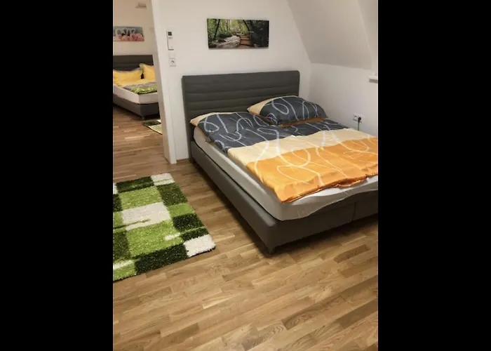 Walzhofer Apartment *