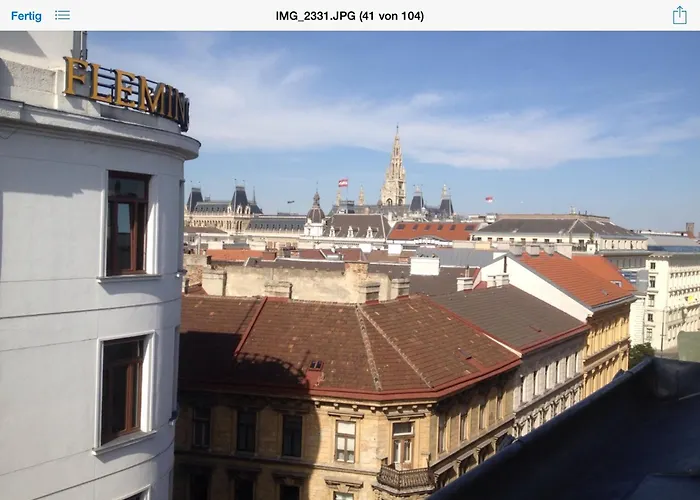 Walzhofer Apartment *